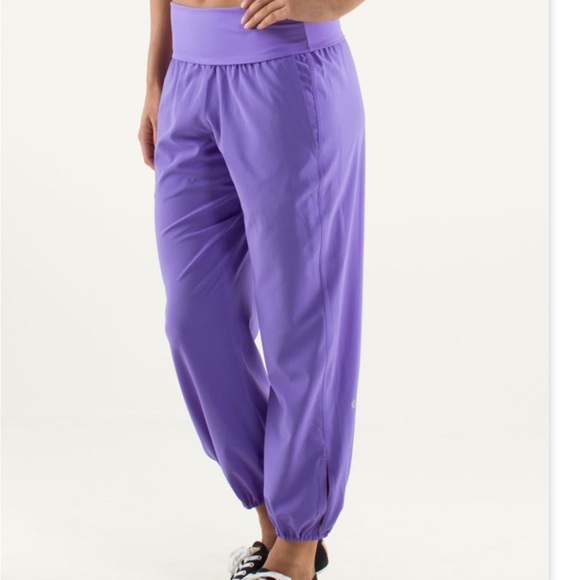 lululemon athletica Pants - Lululemon OM pants